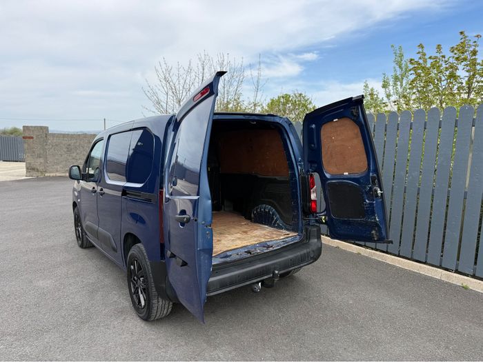 Peugeot Partner 2019