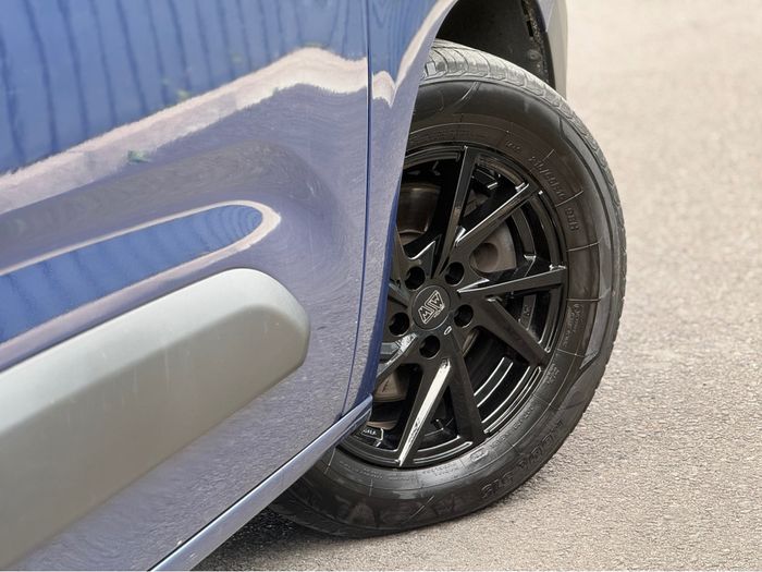 Peugeot Partner 2019