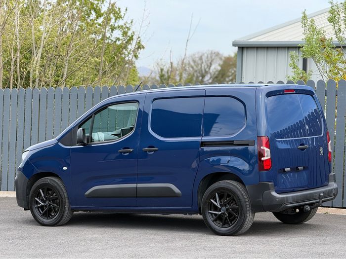 Peugeot Partner 2019
