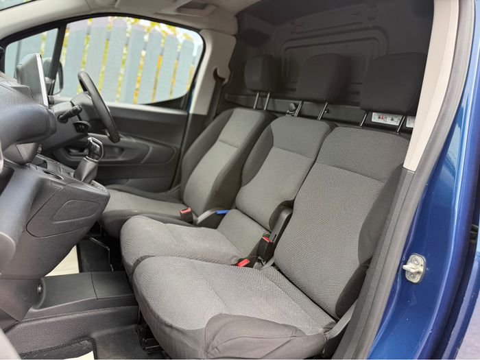 Peugeot Partner 2019