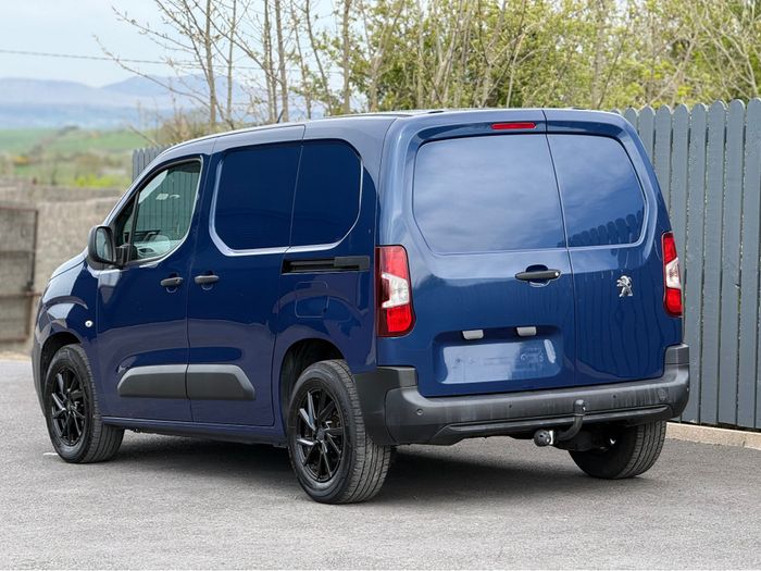 Peugeot Partner 2019