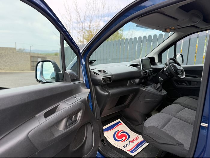 Peugeot Partner 2019