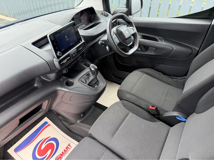 Peugeot Partner 2019