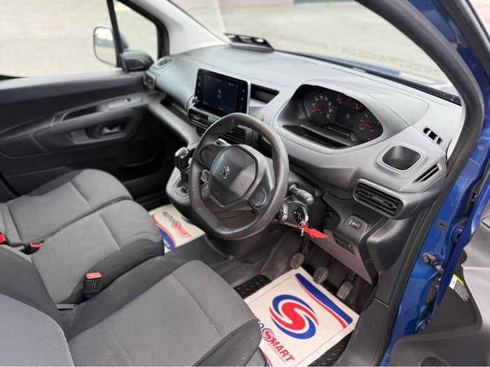Peugeot Partner 2019