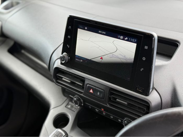 Peugeot Partner 2019