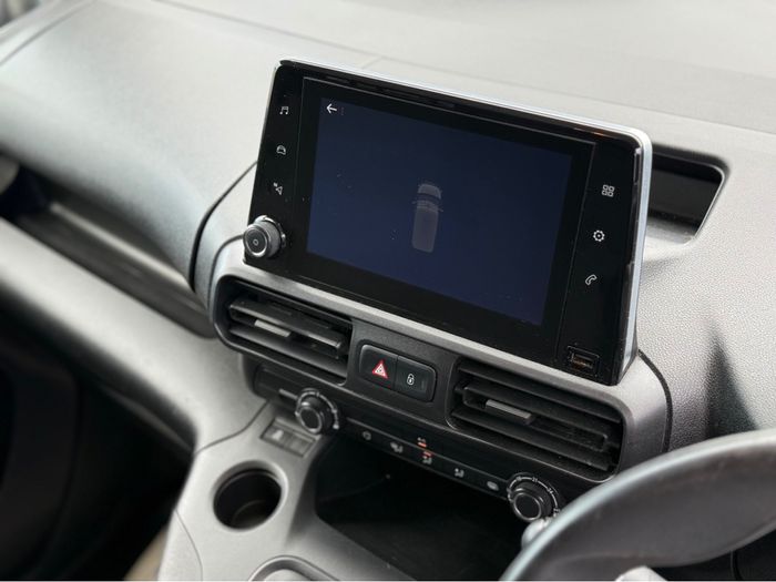 Peugeot Partner 2019
