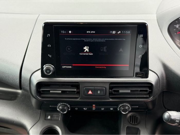 Peugeot Partner 2019