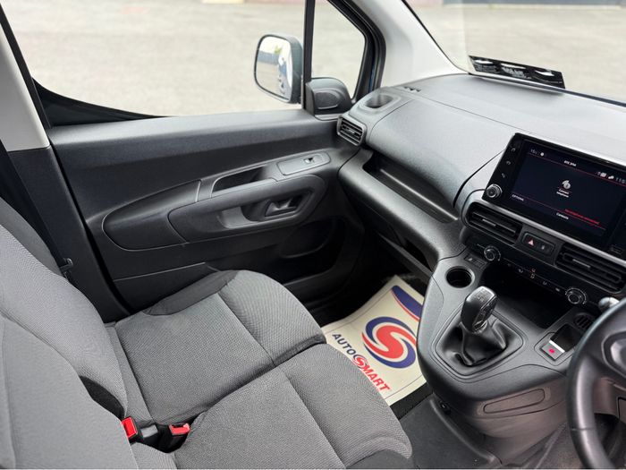 Peugeot Partner 2019