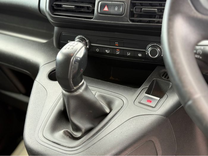 Peugeot Partner 2019
