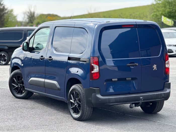Peugeot Partner 2019