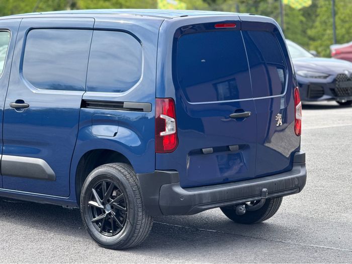 Peugeot Partner 2019