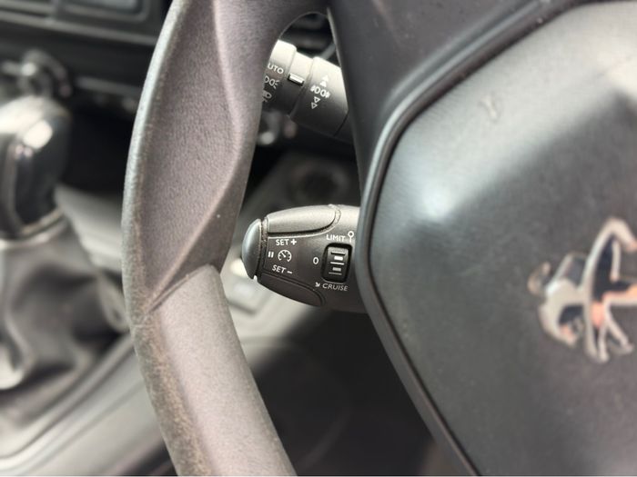 Peugeot Partner 2019