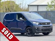 Peugeot Partner 2019