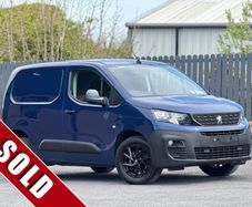 Peugeot Partner 2019