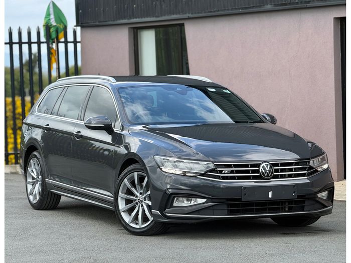 Volkswagen Passat 2020
