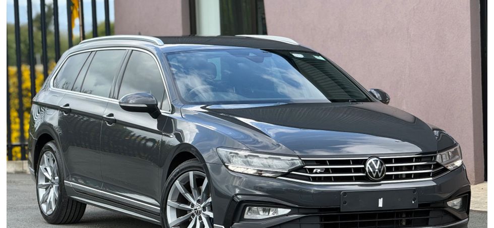 Volkswagen Passat 2020