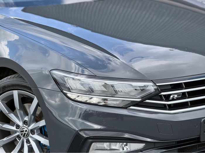 Volkswagen Passat 2020