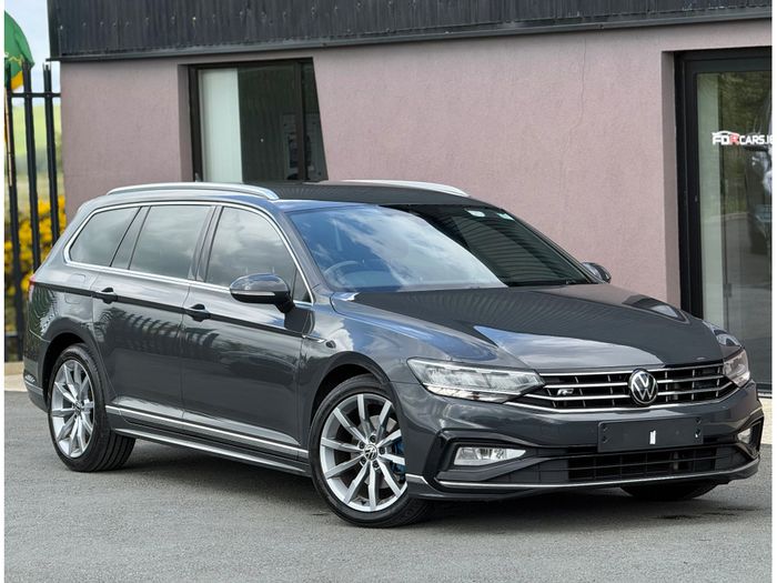 Volkswagen Passat 2020