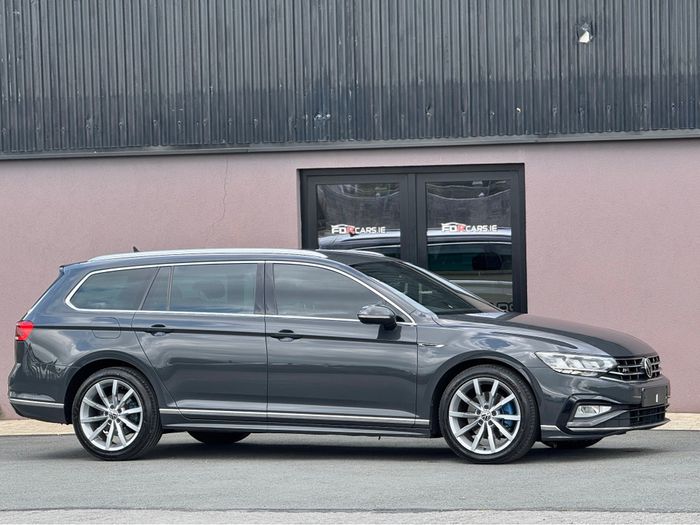 Volkswagen Passat 2020