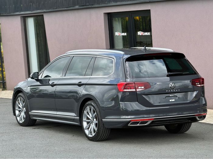 Volkswagen Passat 2020