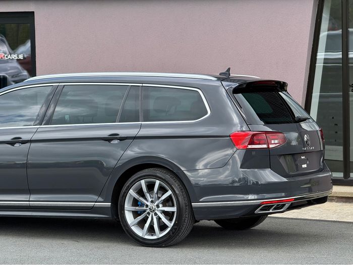 Volkswagen Passat 2020