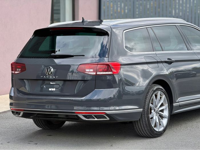 Volkswagen Passat 2020