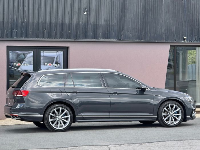 Volkswagen Passat 2020