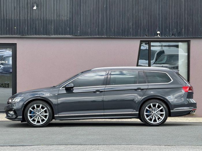 Volkswagen Passat 2020