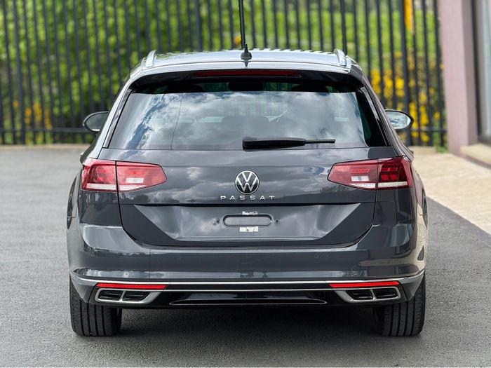Volkswagen Passat 2020