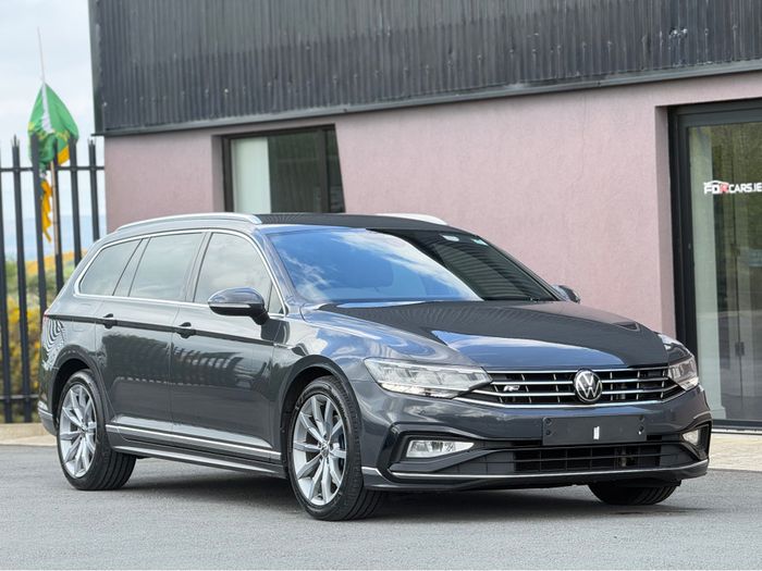 Volkswagen Passat 2020