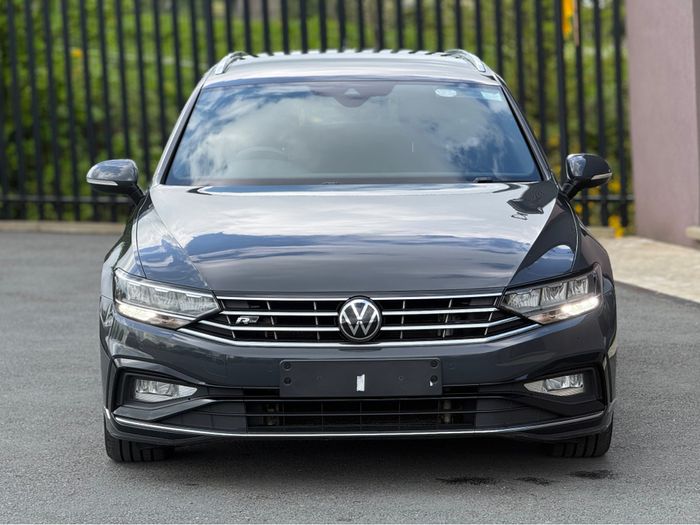 Volkswagen Passat 2020