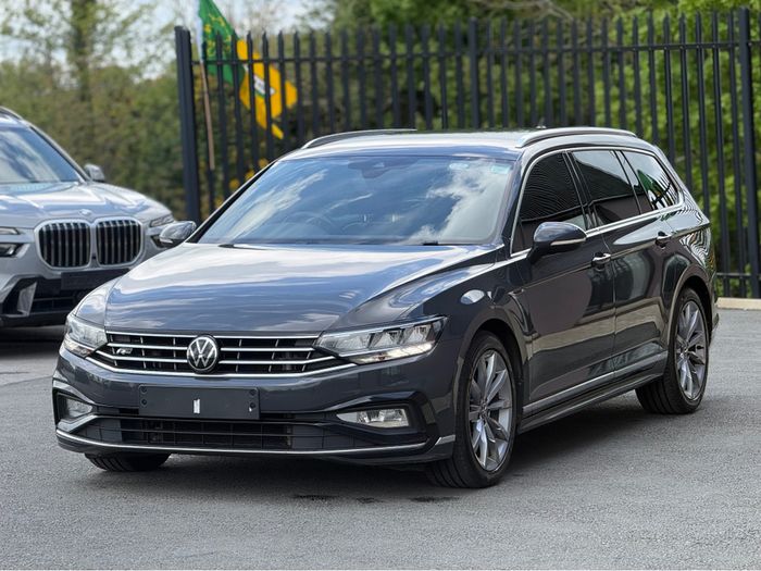 Volkswagen Passat 2020