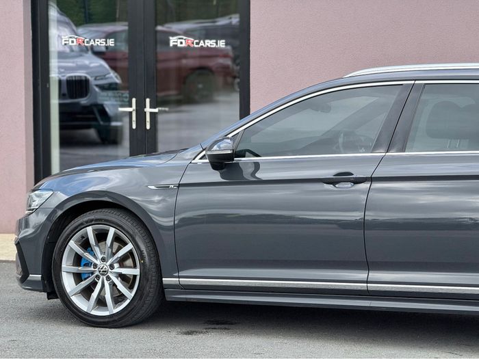 Volkswagen Passat 2020