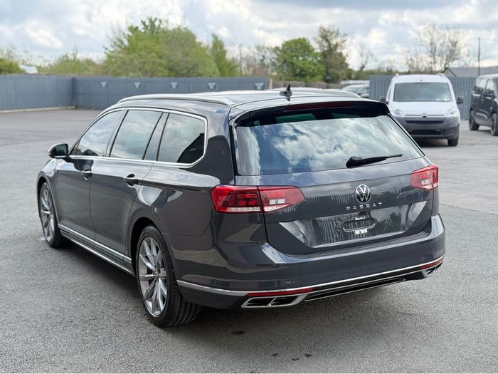 Volkswagen Passat 2020