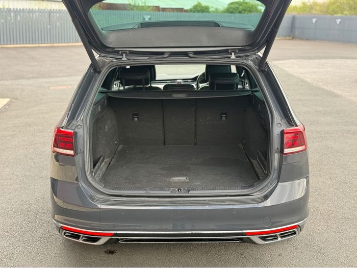 Volkswagen Passat 2020
