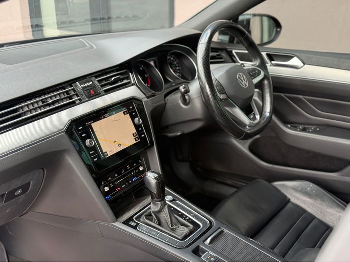 Volkswagen Passat 2020