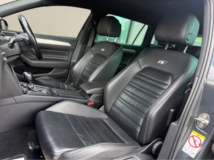 Volkswagen Passat 2020