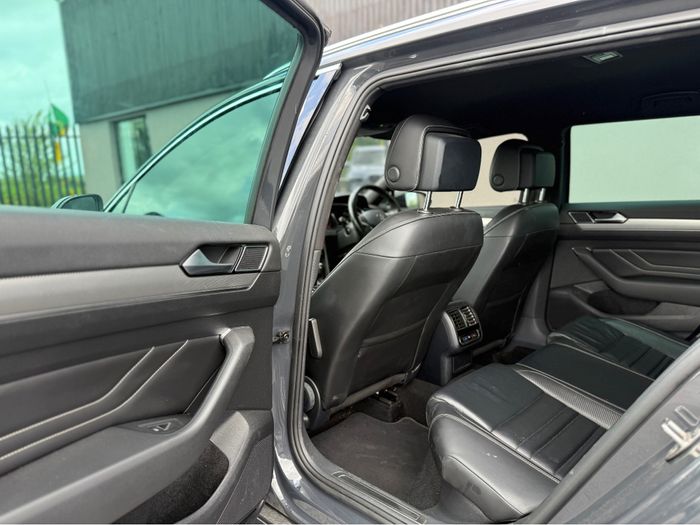 Volkswagen Passat 2020