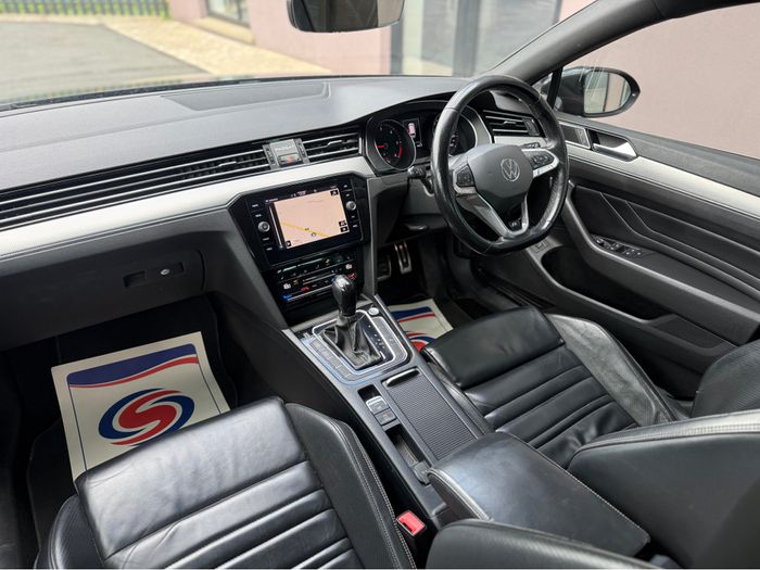 Volkswagen Passat 2020