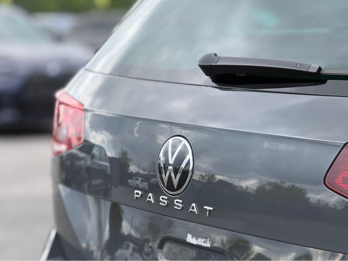 Volkswagen Passat 2020