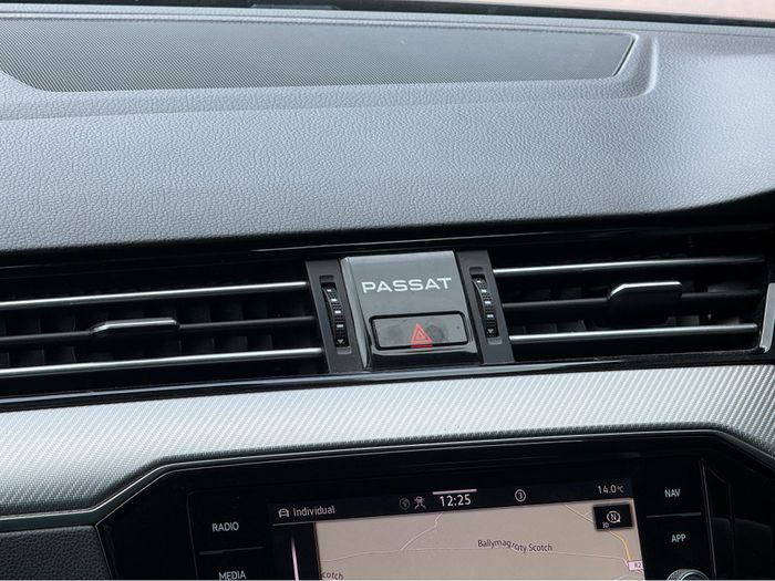 Volkswagen Passat 2020