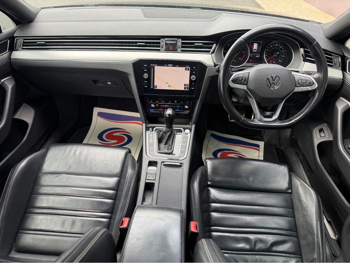 Volkswagen Passat 2020