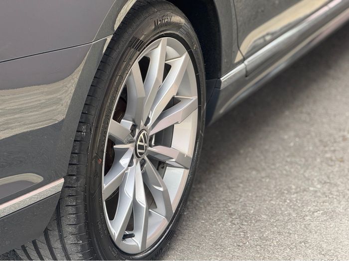Volkswagen Passat 2020