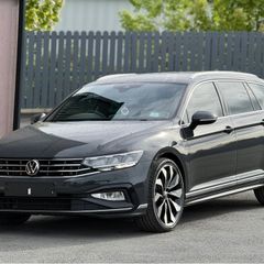 Volkswagen Passat 2020