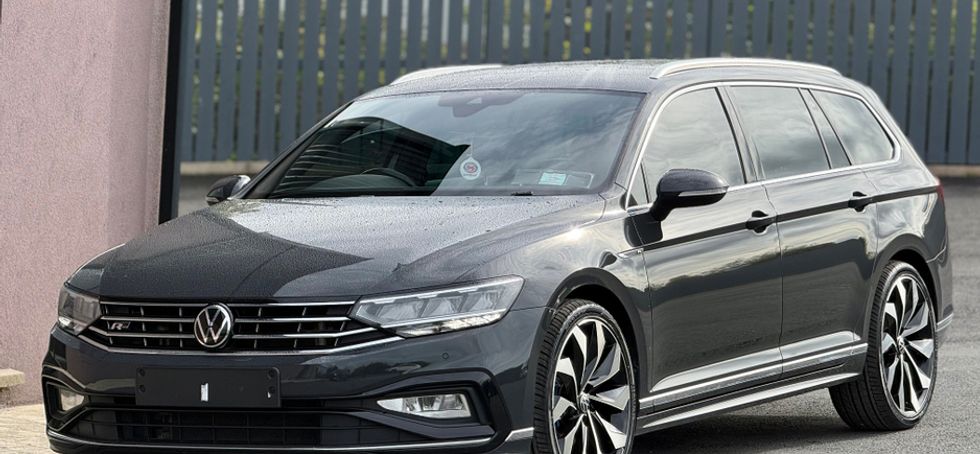 Volkswagen Passat 2020