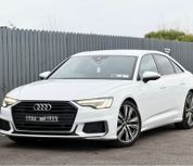 Audi A6 2018
