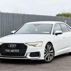 Audi A6 2018