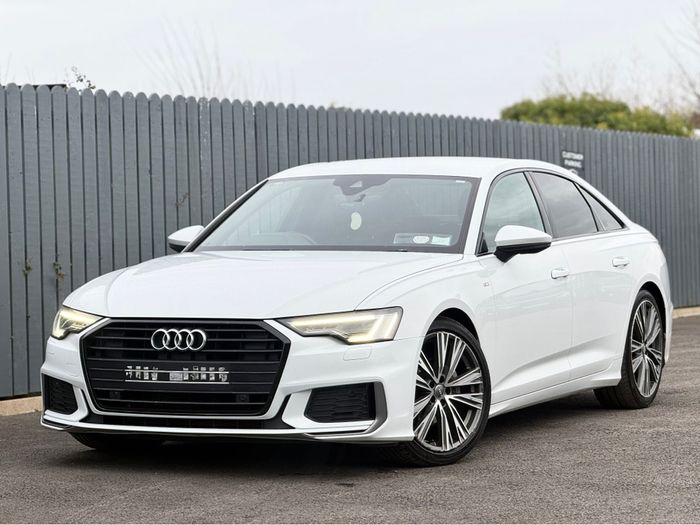 Audi A6 2018