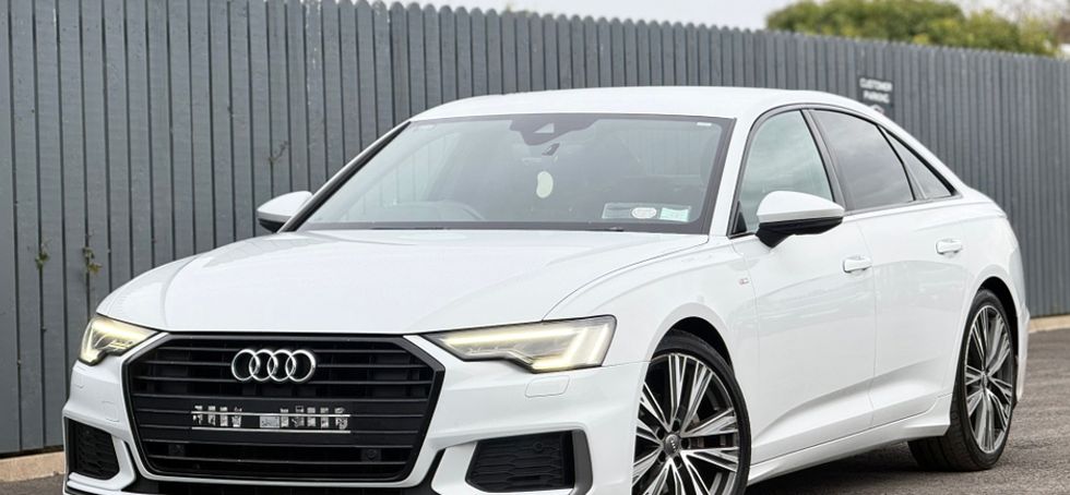 Audi A6 2018