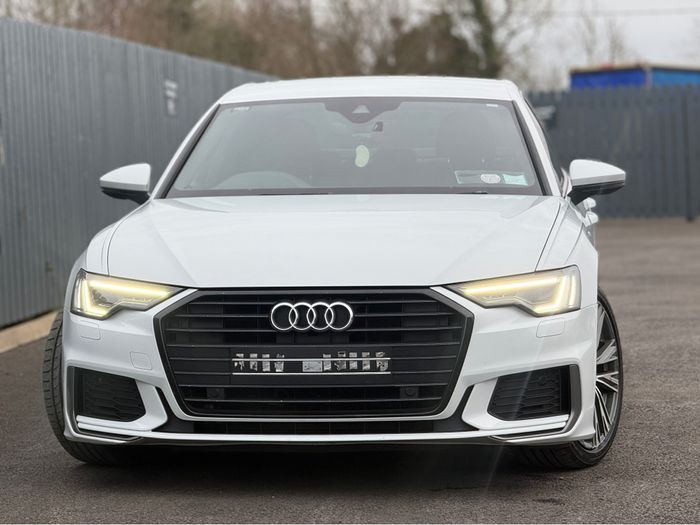 Audi A6 2018